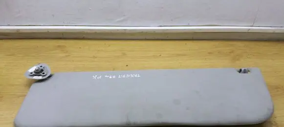 Ford Transit Sun visor