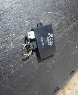 BMW 5 E39 Parking PDC control unit/module 8385232 66218385232