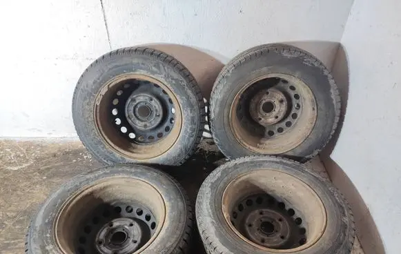 Ford Transit Custom R16 forged rim 