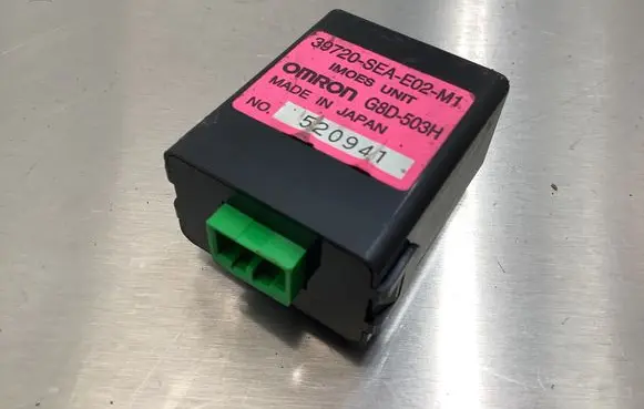 Honda FR-V Immobilizer control unit/module 39720SEAE02M1 520941 G8D503H