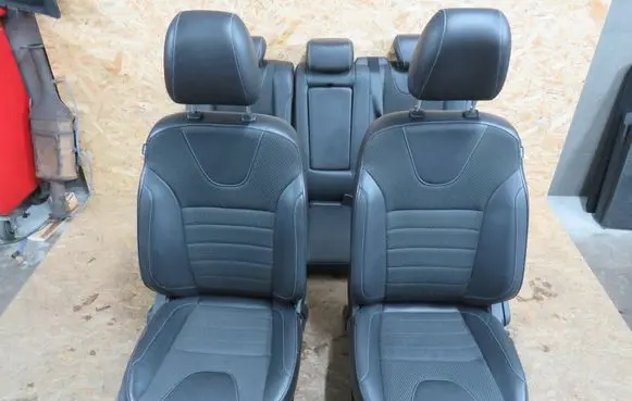 Ford Kuga II Seat set 