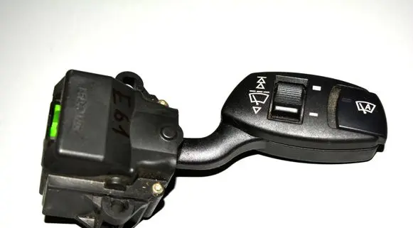 BMW 5 E60 E61 Wiper control stalk 6924107