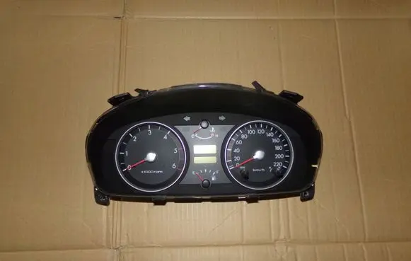 Hyundai Getz Speedometer (instrument cluster) 940031C551