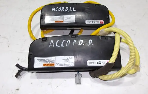 Honda Accord Airbag set HA6