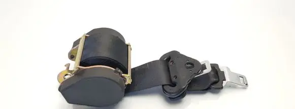 Peugeot 307 Third row seat belt 2500001 A508367 A508367AC05