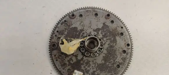 Audi Q7 4M Flywheel 059105323BN