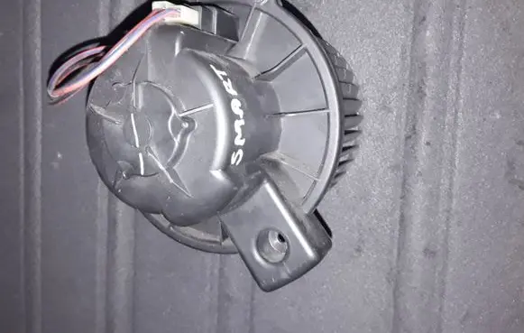 Smart ForTwo I Heater fan/blower 0130101113