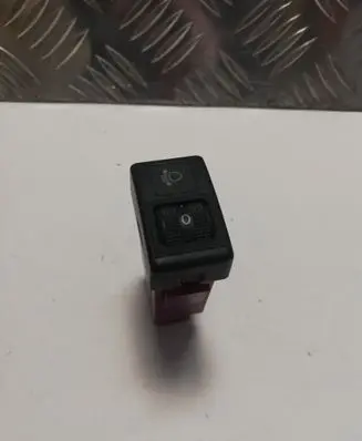 Mazda 626 Headlight level height control switch