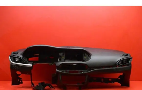 Fiat Tipo Dashboard 