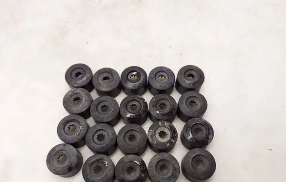 Volkswagen Tiguan Wheel nut cap/cover 1K0601173