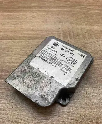 Volkswagen Golf IV Airbag control unit/module 6Q0909601 5WK42865