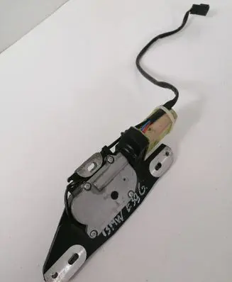 Tailgate/trunk/boot lift motor