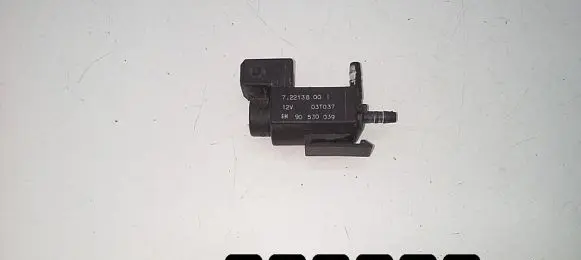 Opel Zafira A Turbo solenoid valve 90530039