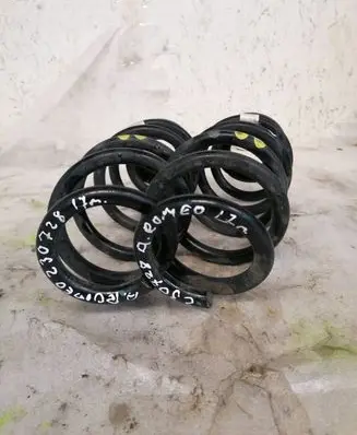 Alfa Romeo Giulia Rear coil spring