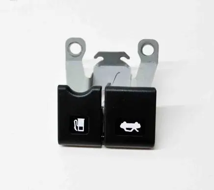 Renault Kadjar Engine bonnet (hood) release handle 
