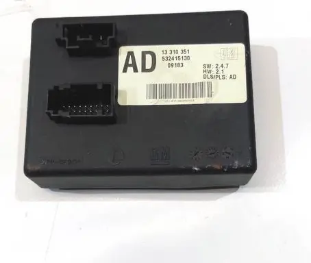 Opel Insignia A Other control units/modules 13310351 09183 532415130