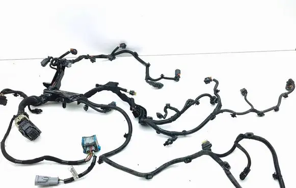 Peugeot 308 Engine installation wiring loom 9811043980