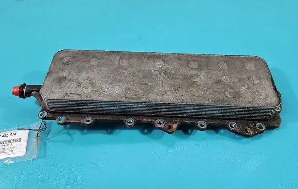 Jaguar XF X250 Engine oil radiator 8W93-6A642-AE IMPRK1465014