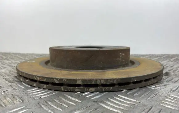 Nissan X-Trail T32 Rear brake disc