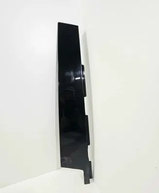 Porsche Cayenne (92A) Front door glass trim molding 7P5853318