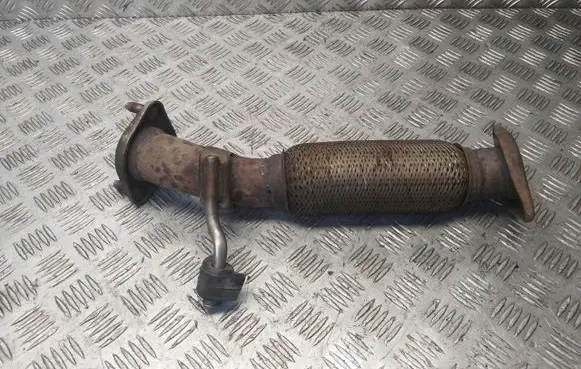 KIA Ceed Muffler ending 