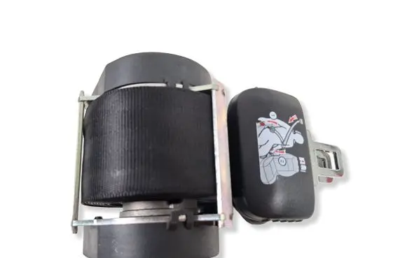 Audi Q7 4L Third row seat belt 1T0857738B