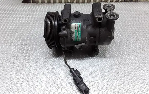 Air conditioning (A/C) compressor (pump)