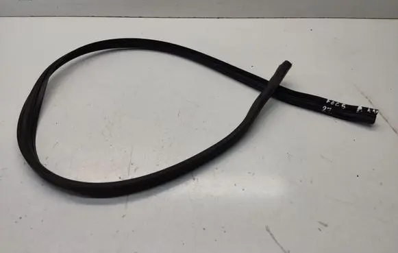 Ford Focus Rubber seal front coupe door window 4M5116770AB