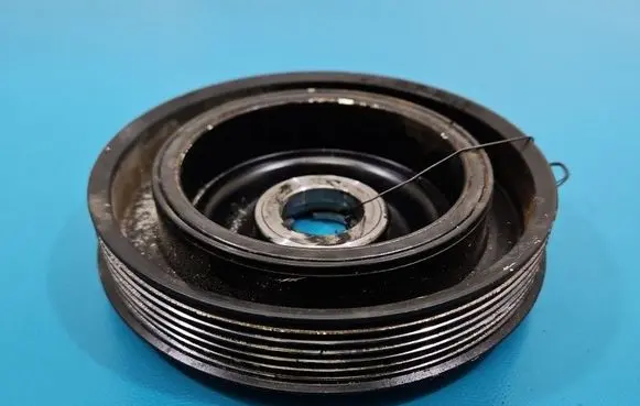 Citroen DS5 Crankshaft pulley IMPRK1582208