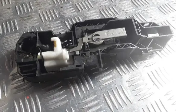 Renault Megane III Rear door exterior handle 806070032R