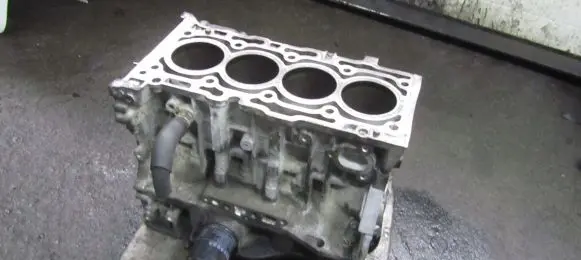 Mitsubishi ASX Engine block 4N14
