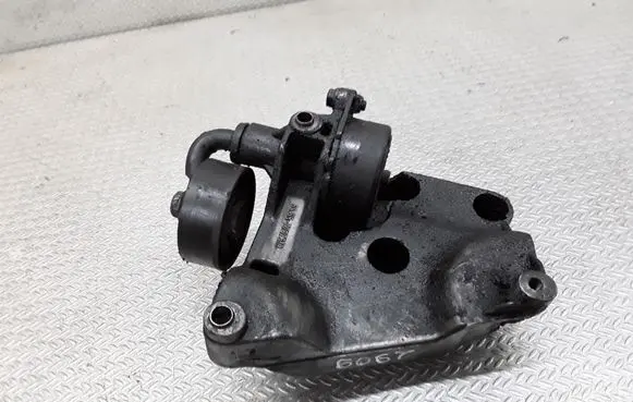 BMW 3 E46 A/C compressor mount bracket 64557787319