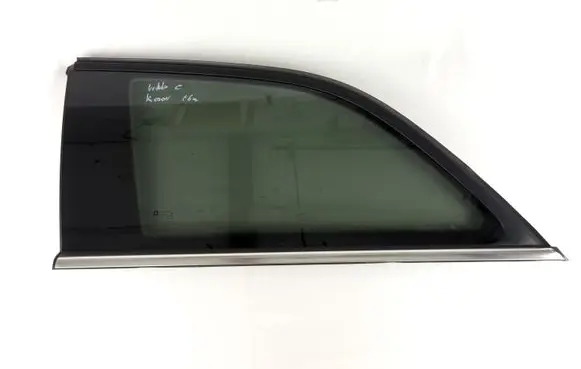Opel Vectra C Rear side window 24469812 DOT90AS2M30A 43R00081
