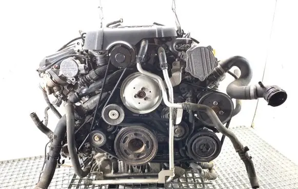 Audi Q7 4L Engine CTW
