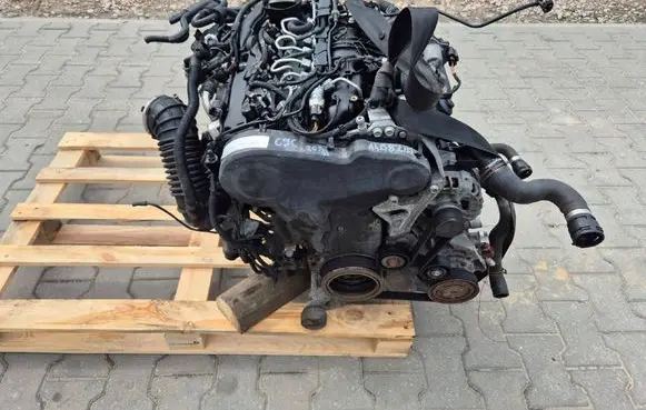 Audi A4 S4 B8 8K Engine swap 030726KPLCJC CJC