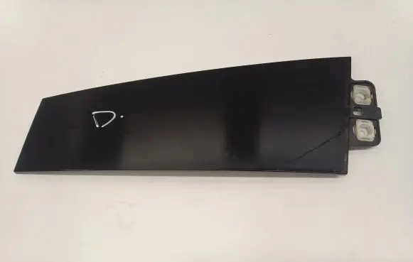BMW 6 F06 Gran coupe Front door glass trim molding 7275300