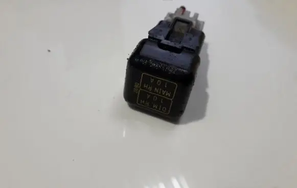 Mazda 121 Other relay mainrh10a