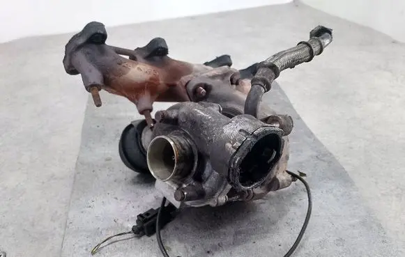 Audi A4 S4 B7 8E 8H Turbo