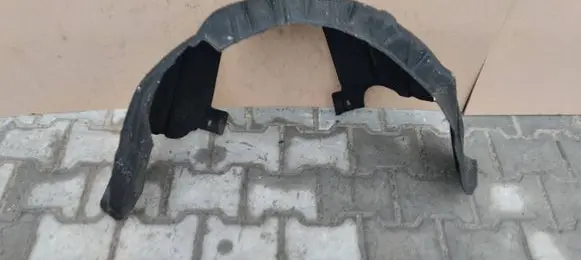 Volvo V40 Cross country Rear arch fender liner splash guards V40NADKOLELEWYTYL
