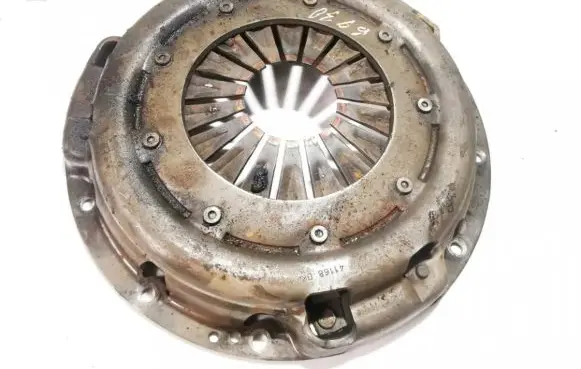 Pressure plate