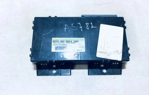 Jaguar XJ X350 Other control units/modules 2w9f13c789ah 2w9f-13c789-ah