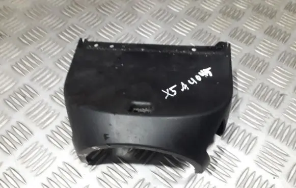 BMW X5 E53 Steering wheel column trim 6758854 74850610