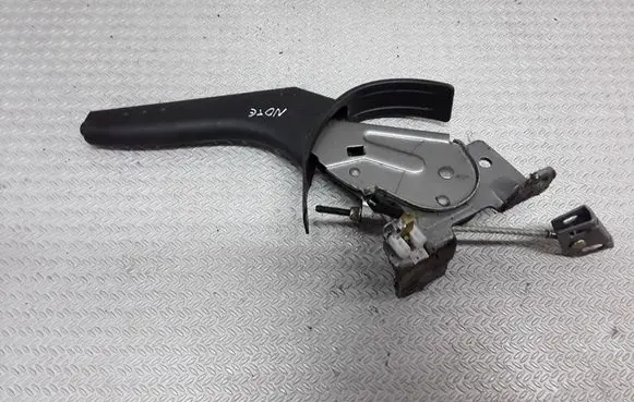 Nissan Note (E11) Handbrake/parking brake lever assembly