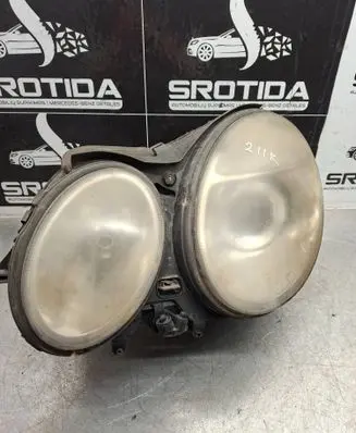 Mercedes-Benz E W211 Headlight/headlamp 15435901