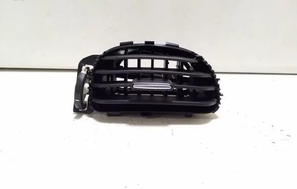 Fiat 500L Dash center air vent grill 735526478