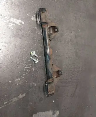 Skoda Superb B5 (3U) ISOFIX Bracket 8D0813545