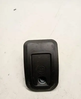 Porsche Macan (95B) ISOFIX cover 95B887233