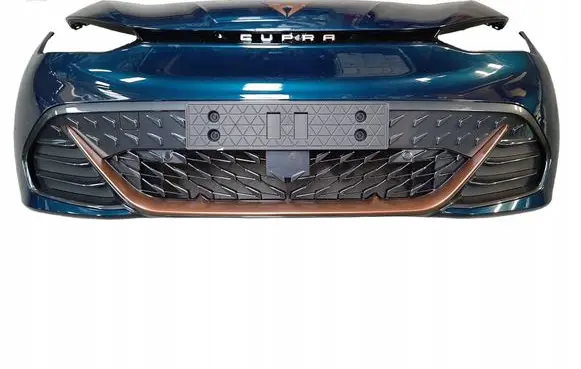 Cupra Born Front bumper foam support bar 10E807248B