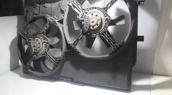 Citroen Jumper Air conditioning (A/C) fan (condenser) 