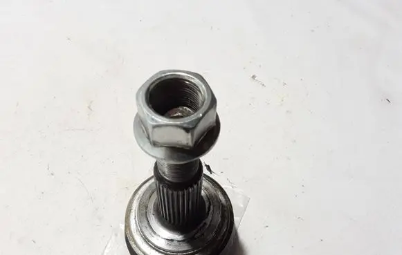 Renault Kadjar Driveshaft outer CV joint 